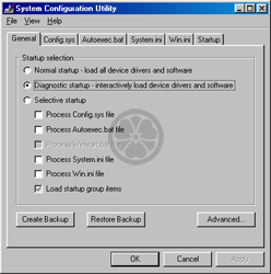 Comment démarrer / redémarrer Windows en mode sans échec 2.