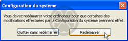 Comment démarrer / redémarrer Windows en mode sans échec 7.