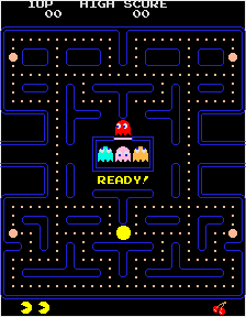 Ghostery - Le fantôme de Ghostery fait penser aux fantômes de PacMan