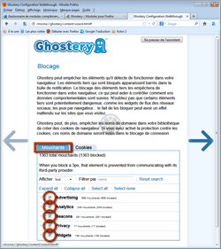 Ghostery - Installation