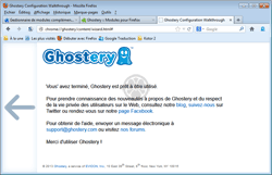 Ghostery - Installation