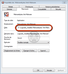 Malwarebytes Anti-Malware (MBAM) - Procédure pour signaler un faux positif