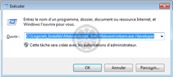 Malwarebytes Anti-Malware (MBAM) - Procédure pour signaler un faux positif