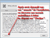 Exemple d'accès aux choix personnalisés de l'installation d'une application logiciel