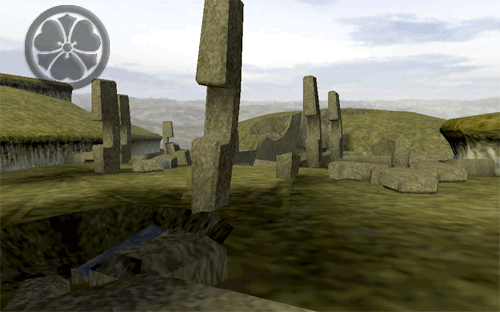 Les ruines étranges - Le ruines du temple Rakata (les bâtisseurs) dans lequel Revan trouva l'une des cartes indiquant la position de la Forge Stellaire