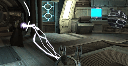 Kreia vs T3-M4