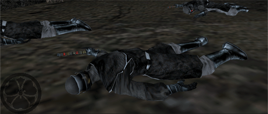Kotor 2 - TSL - Malachor V - Kreia arrive et tue 7 assassins Sith