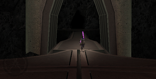 Entrée du Nexus de Trayus