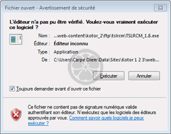 Installation du MOD de restauration TSLRCM dans Kotor 2