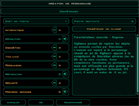 Kotor 2 - Nouvelle partie - Création du personnage - Compétences - Vigilance