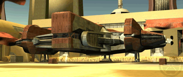 Ebon Hawk