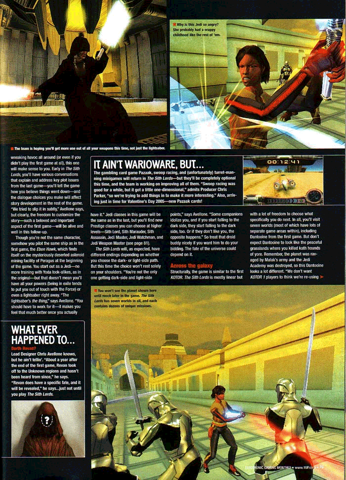 Electronic Gaming Monthly, numéro 179
