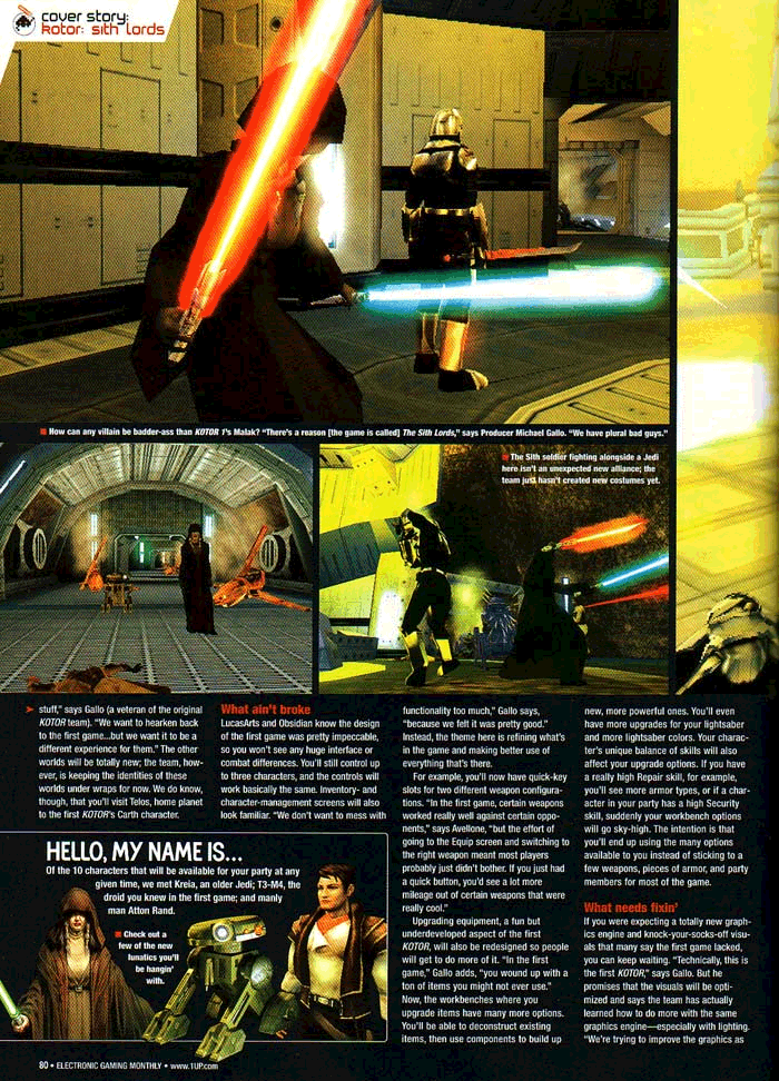 Electronic Gaming Monthly, numéro 179