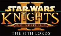 Star Wars - Kotor 2 - Knights Of The Old Republic II - The Sith Lords - TSL
