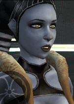 Seer'aa (l'une des 2 Soleils Jumeaux)
