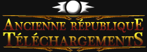Star Wars - Ancienne République - Téléchargements